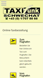 Mobile Screenshot of airporttaxi-wien.at